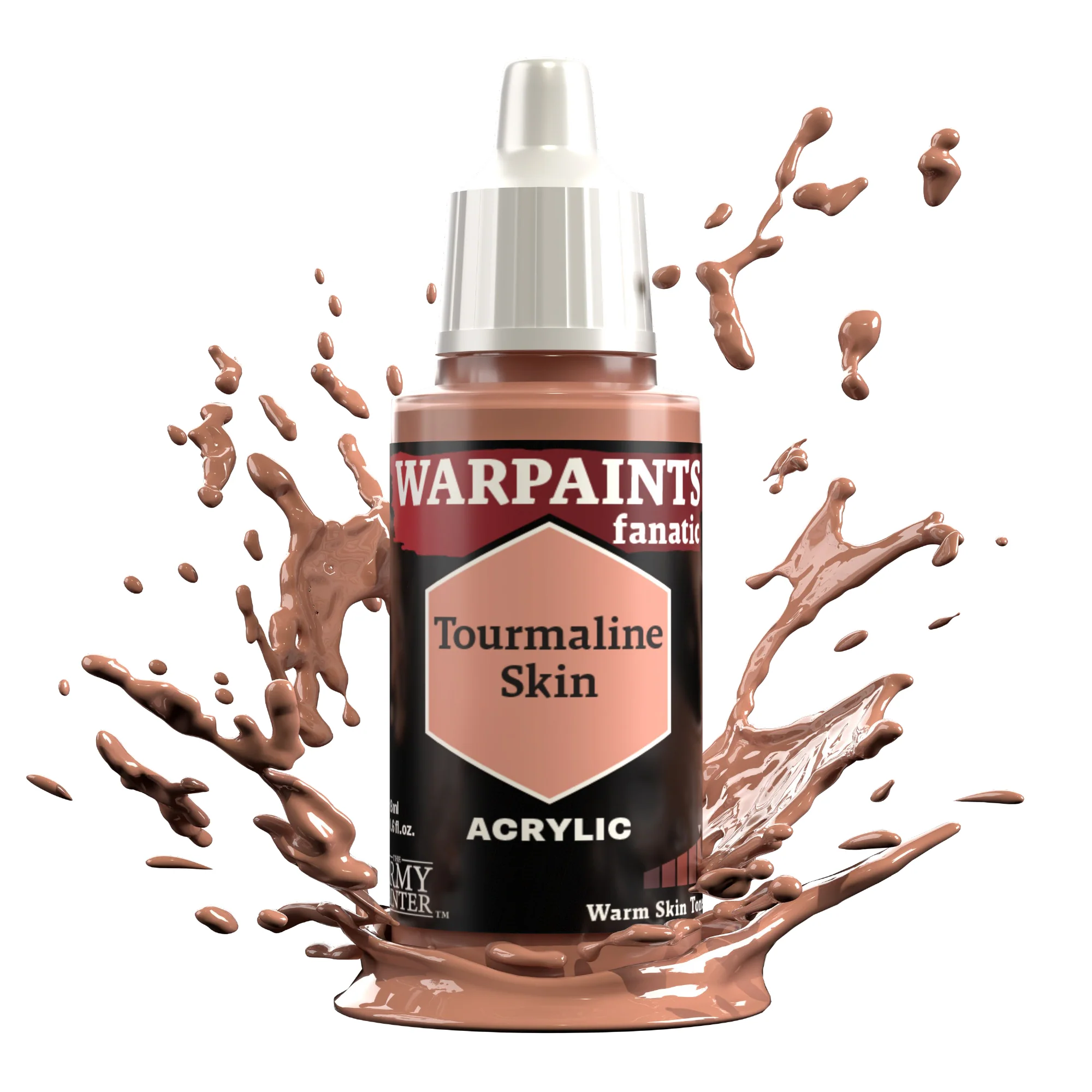 Warpaints Fanatic: Tourmaline Skin 18ml